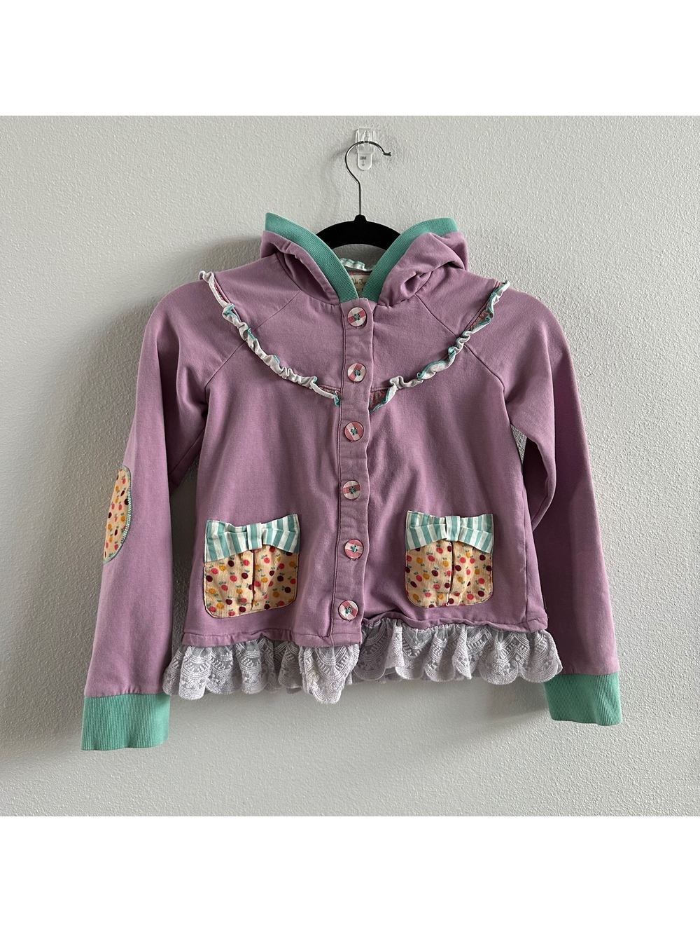 Matilda Jane Girl's Jacket Size 10